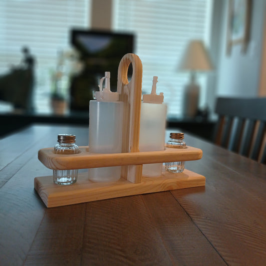 Condiment Caddy