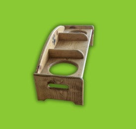 Elevated Pet Feeder