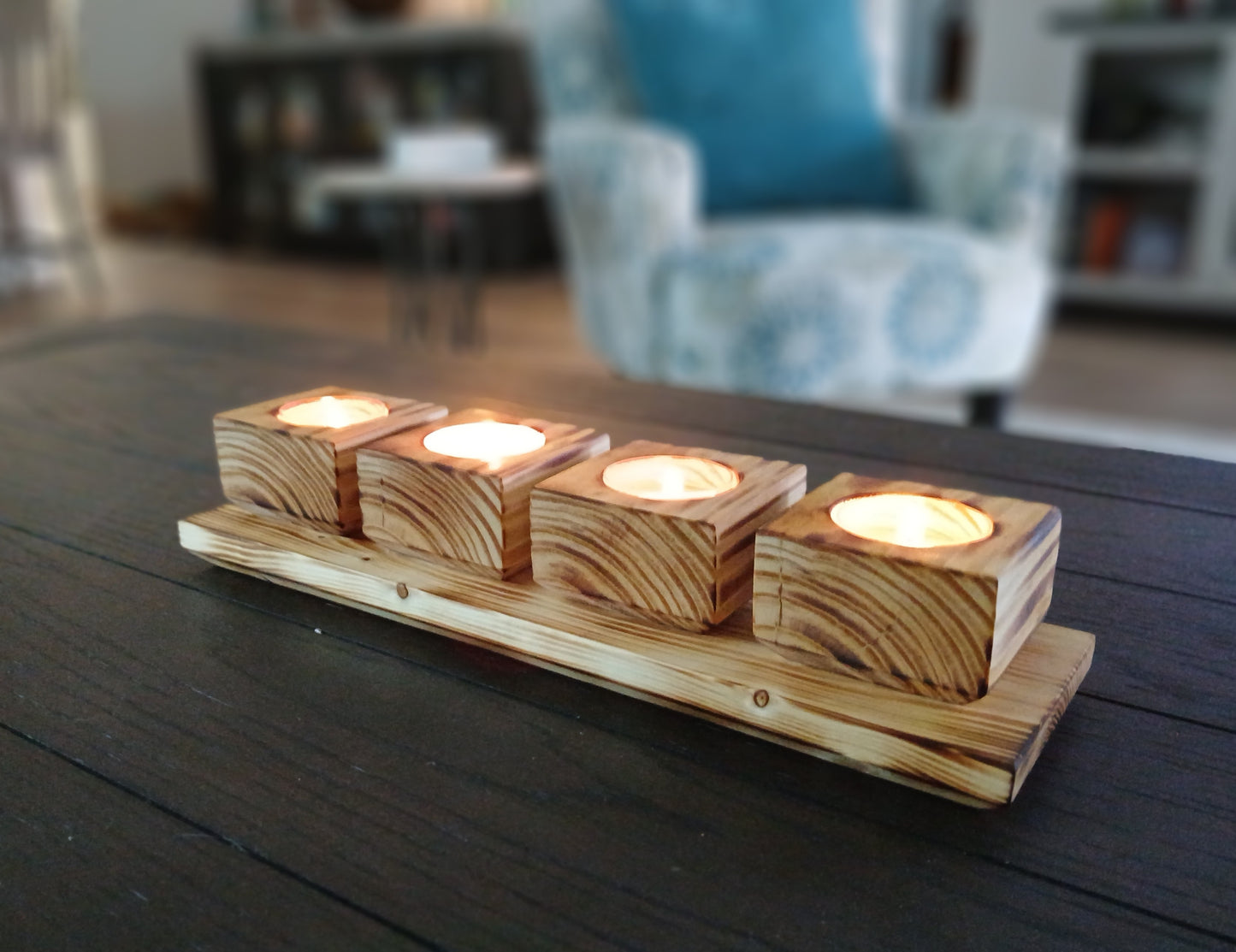 Tealight Holder