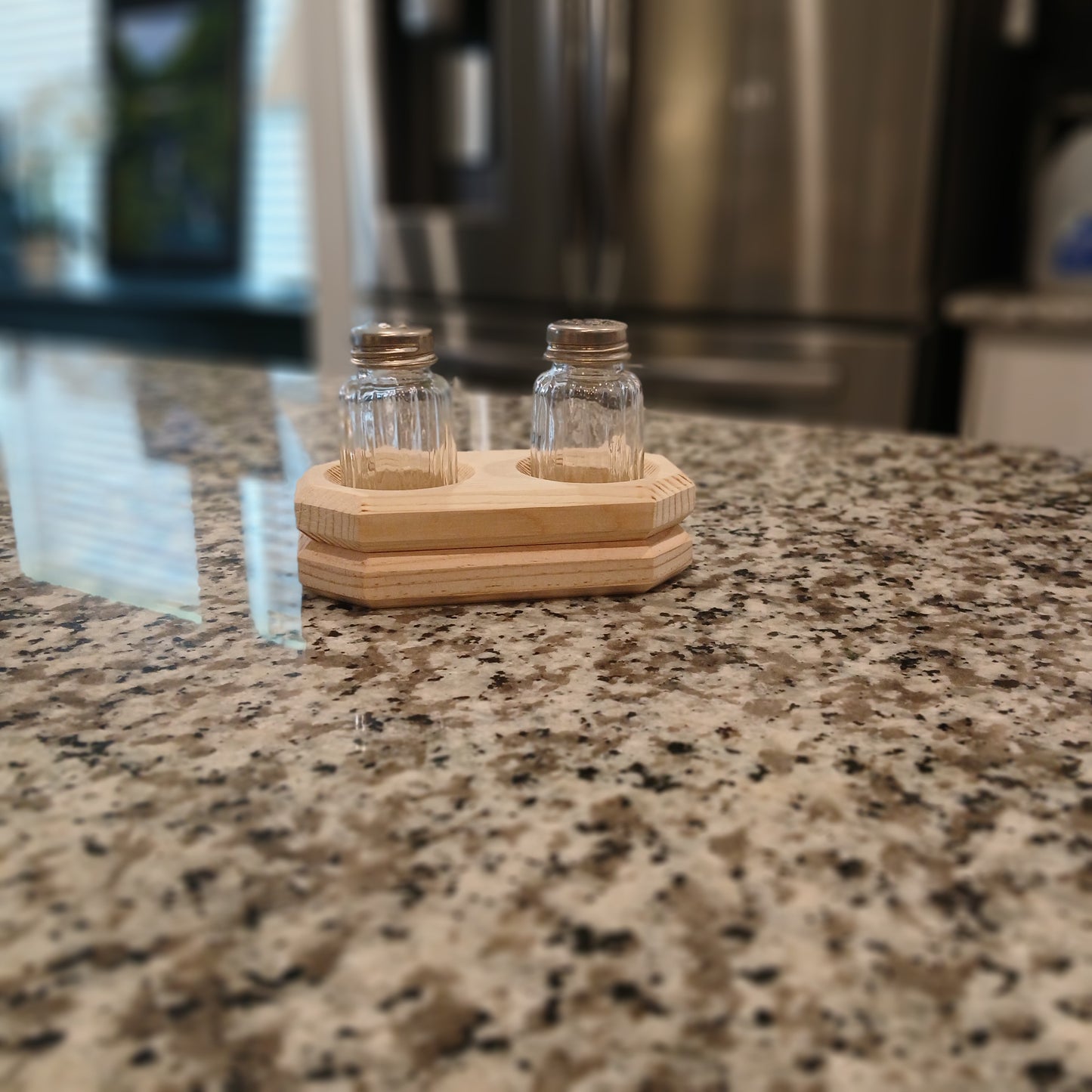 Salt & Pepper shaker set