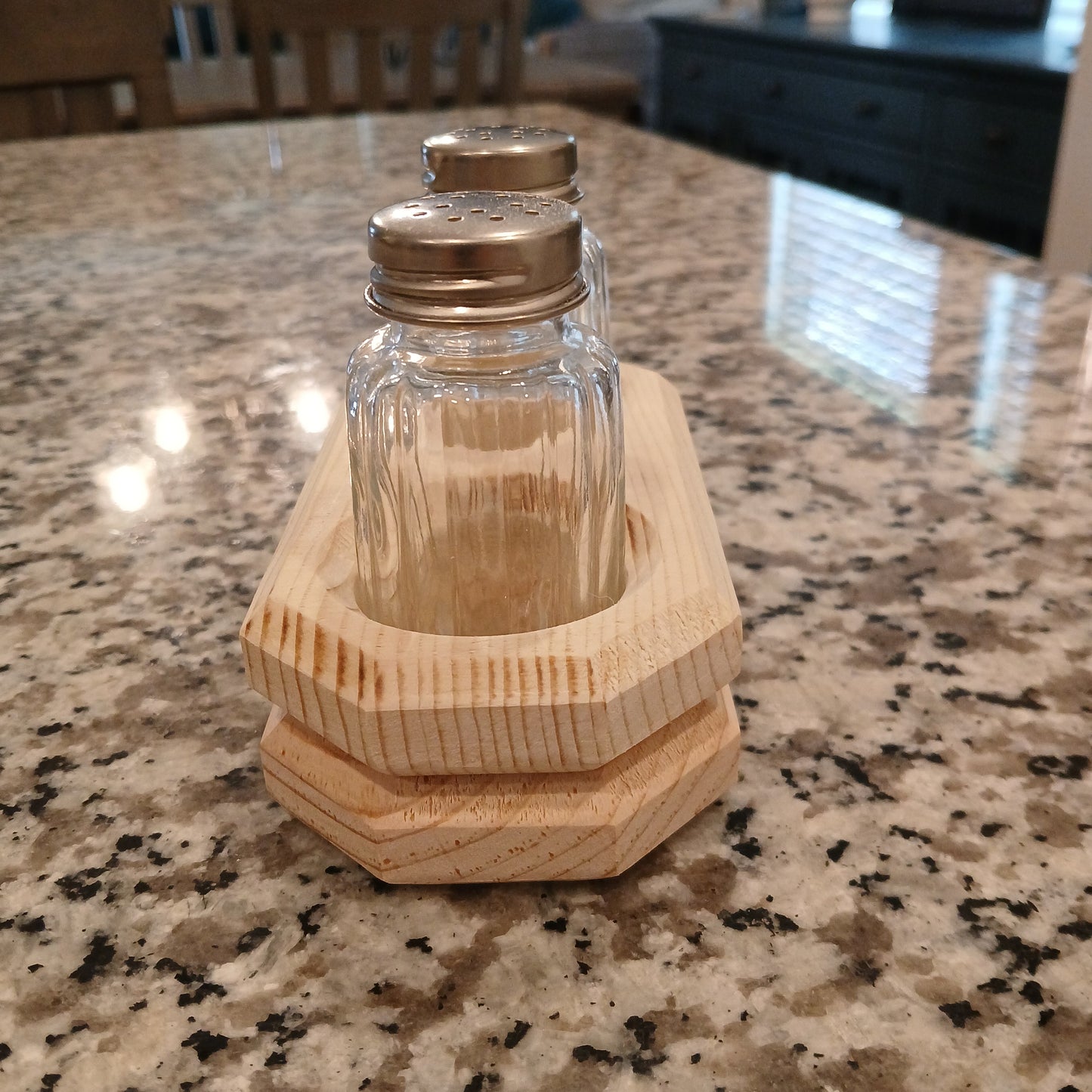 Salt & Pepper shaker set