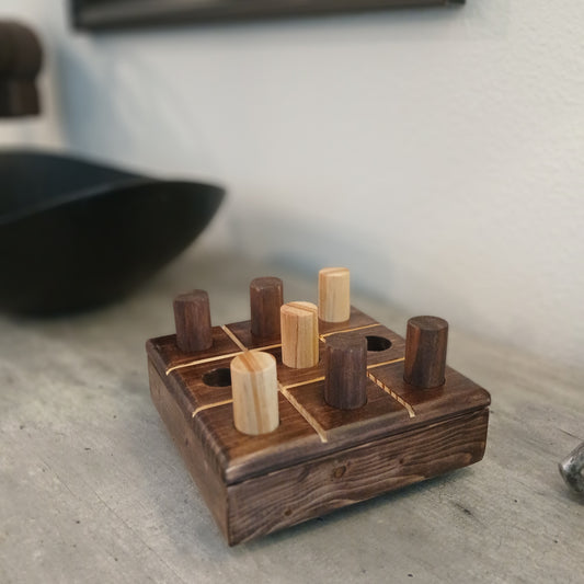 Tic-Tac-Toe Game