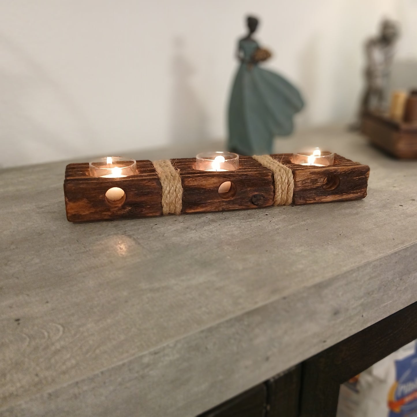 Seafarer's Lantern - Tealight Burner