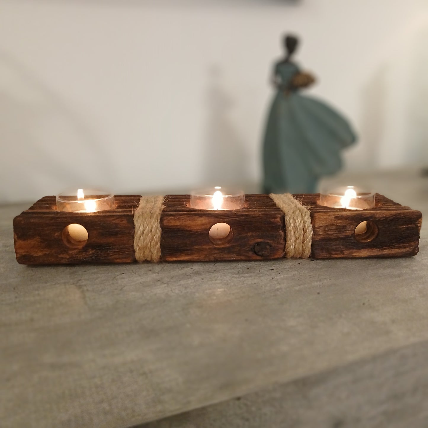 Seafarer's Lantern - Tealight Burner