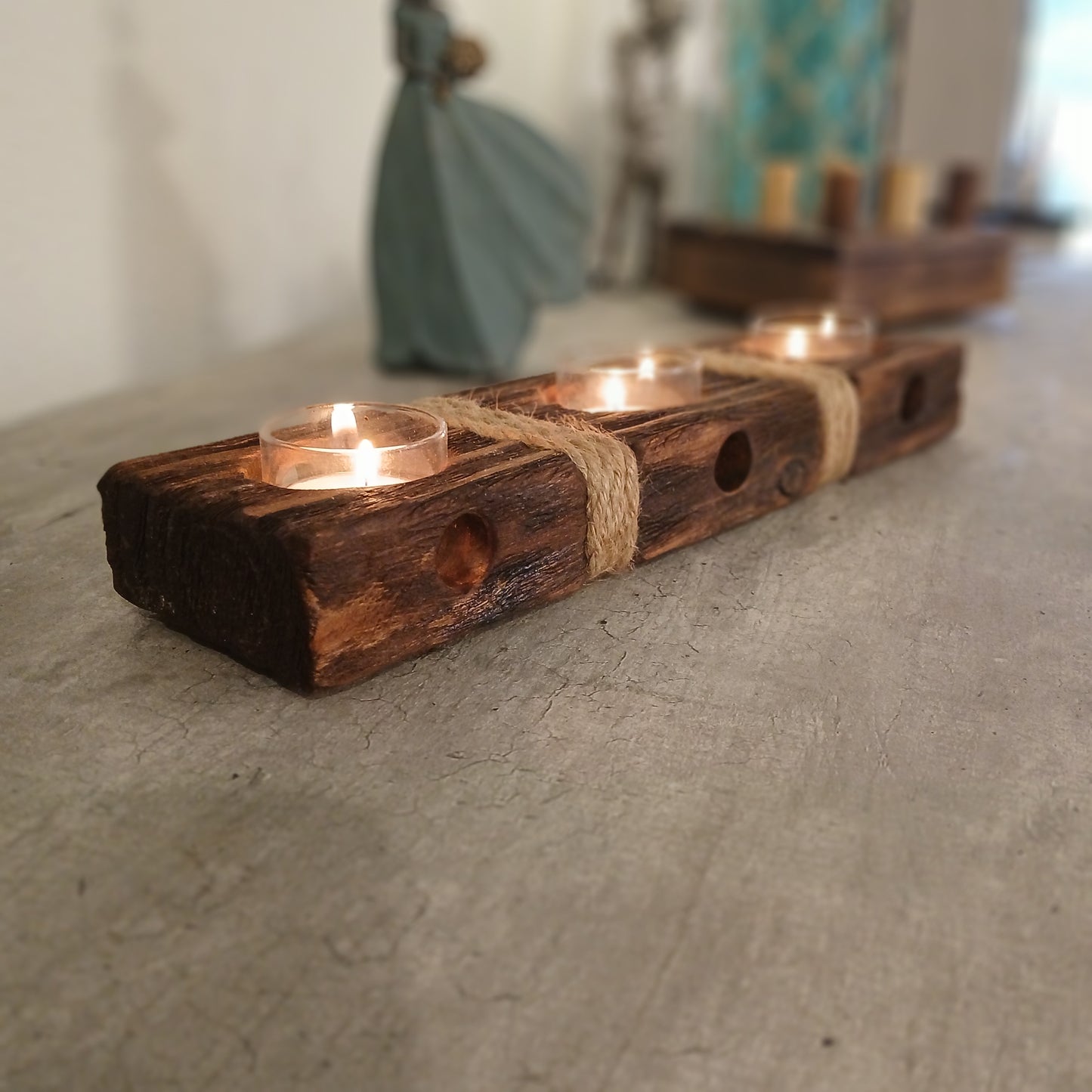 Seafarer's Lantern - Tealight Burner