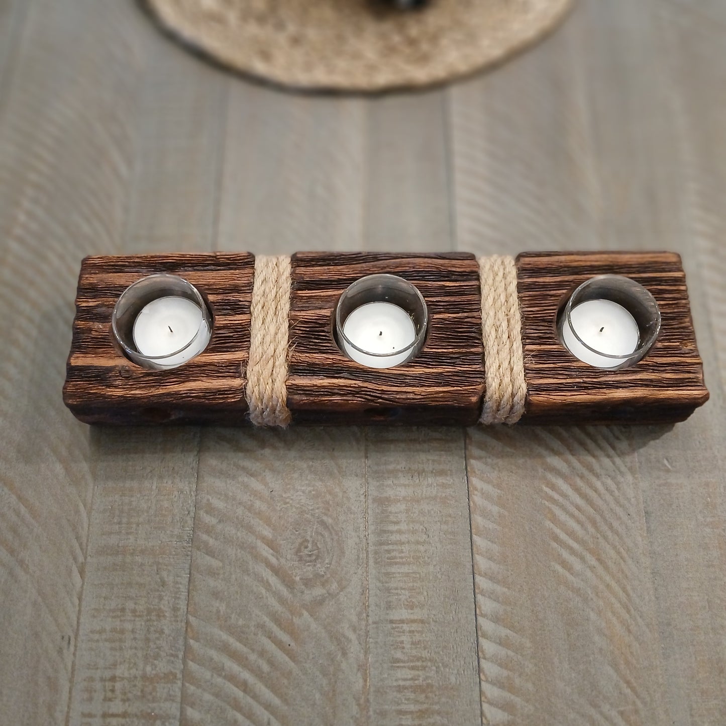 Seafarer's Lantern - Tealight Burner