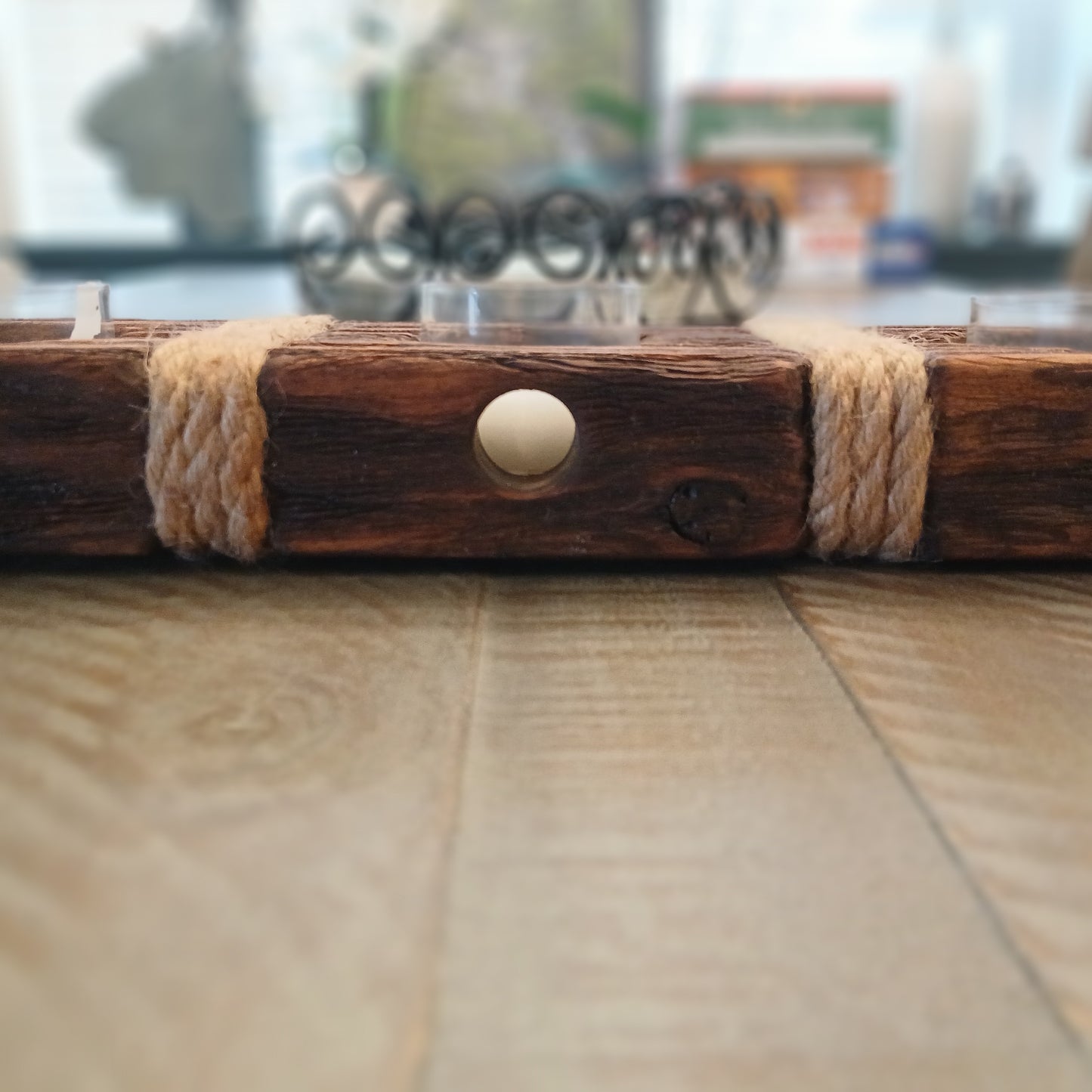 Seafarer's Lantern - Tealight Burner