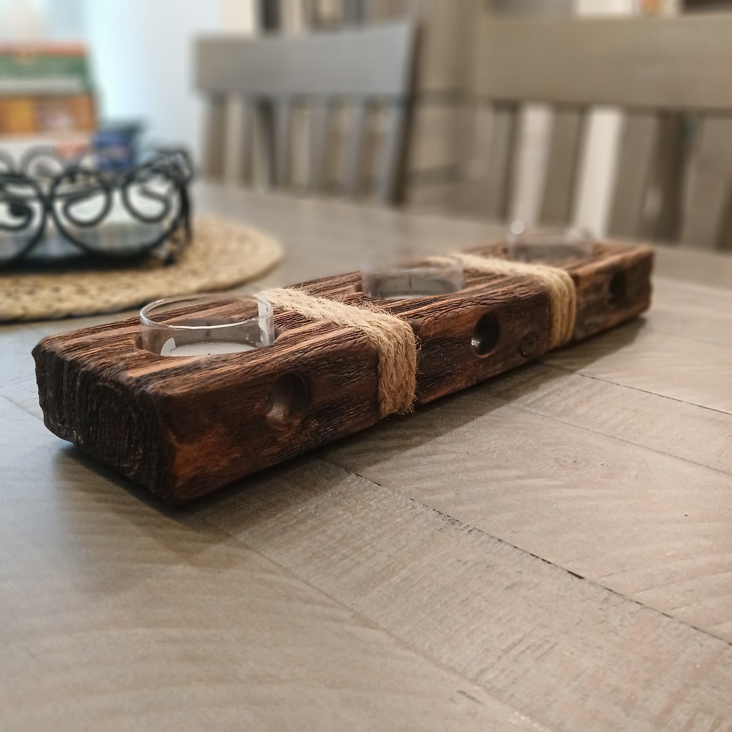 Seafarer's Lantern - Tealight Burner