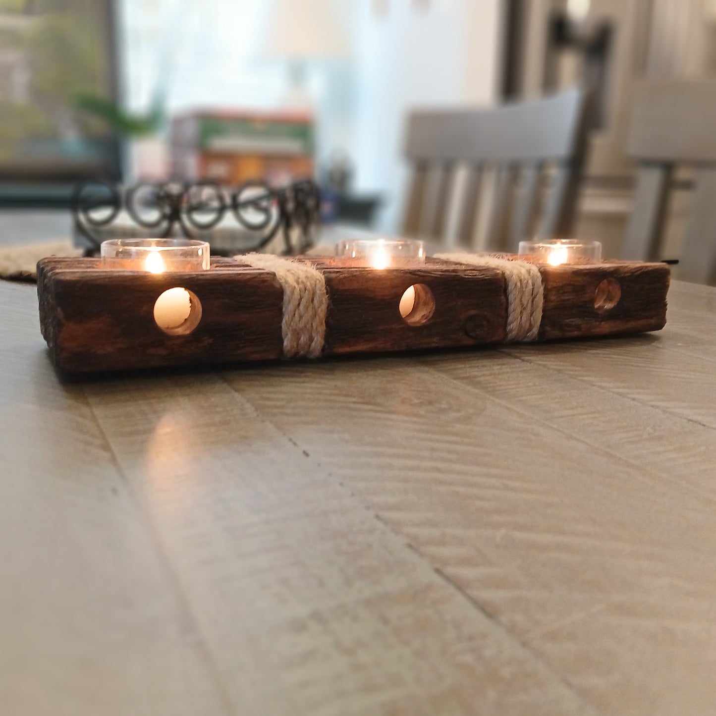 Seafarer's Lantern - Tealight Burner