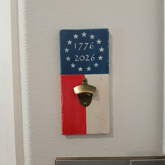 America 250 Bottle opener