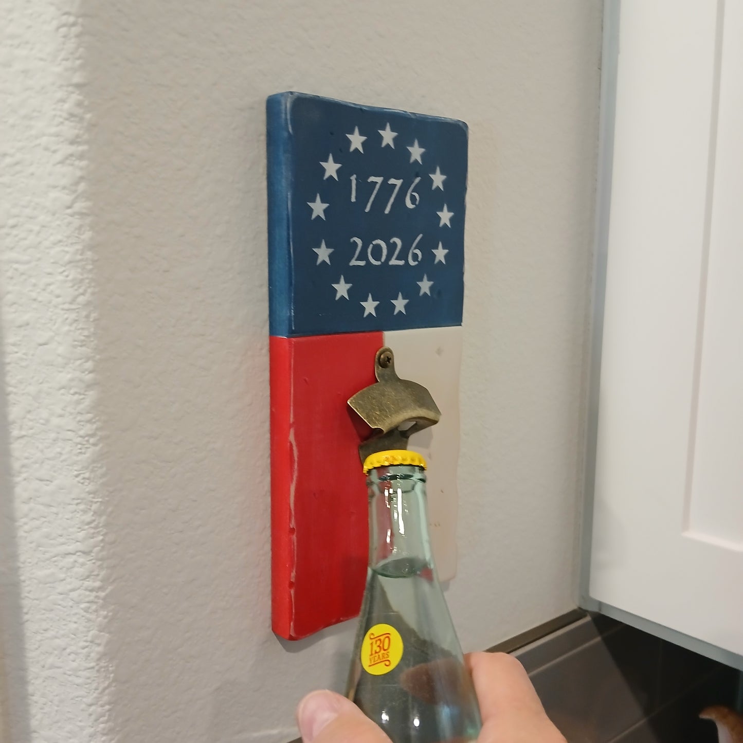 America 250 Bottle opener