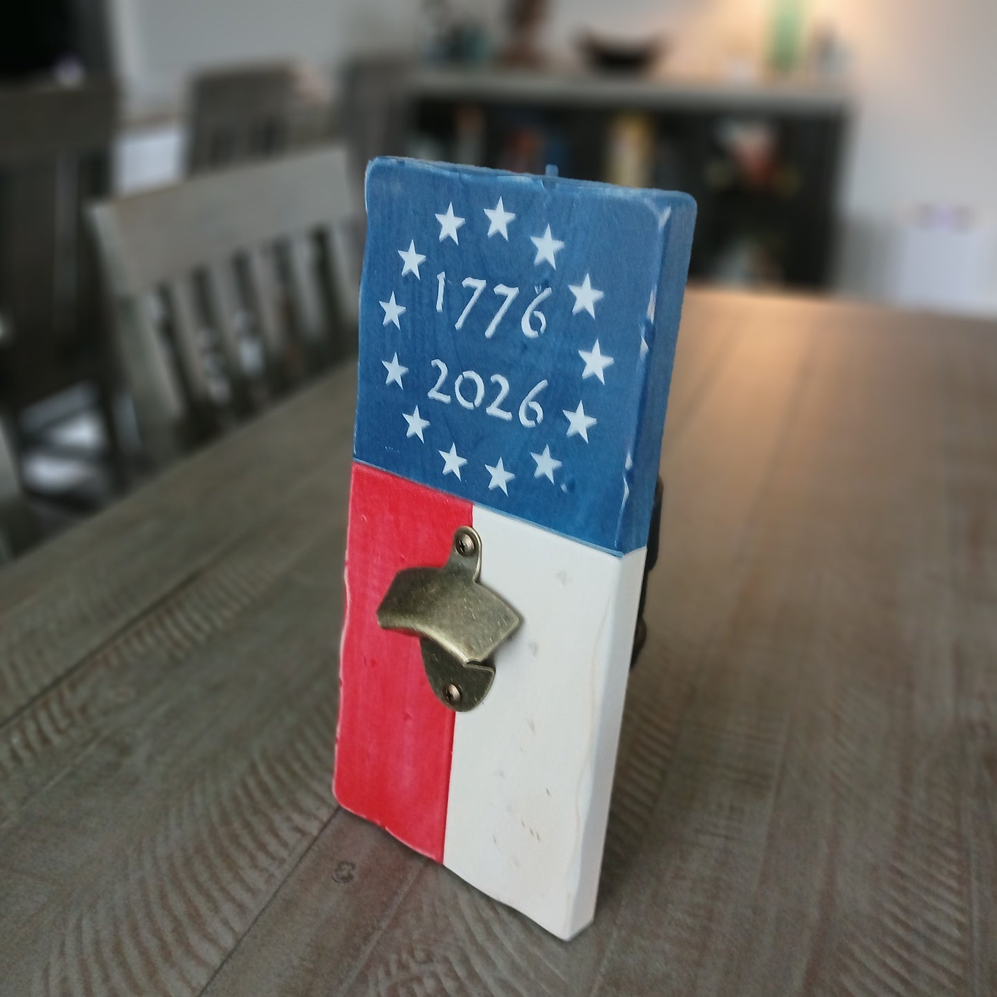 America 250 Bottle opener