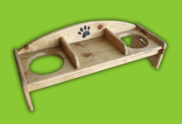 Elevated Pet Feeder